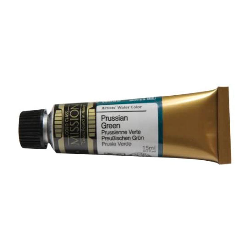 MIJELLO Mission Gold 15ml S:B 539 Prussian Green