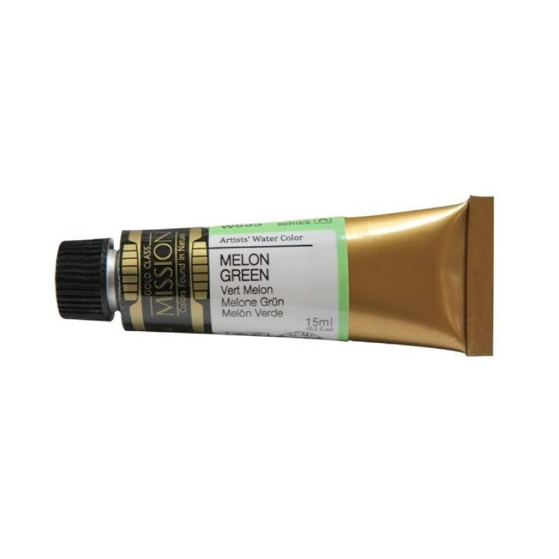 MIJELLO Mission Gold 15ml S:A 593 Melon Green