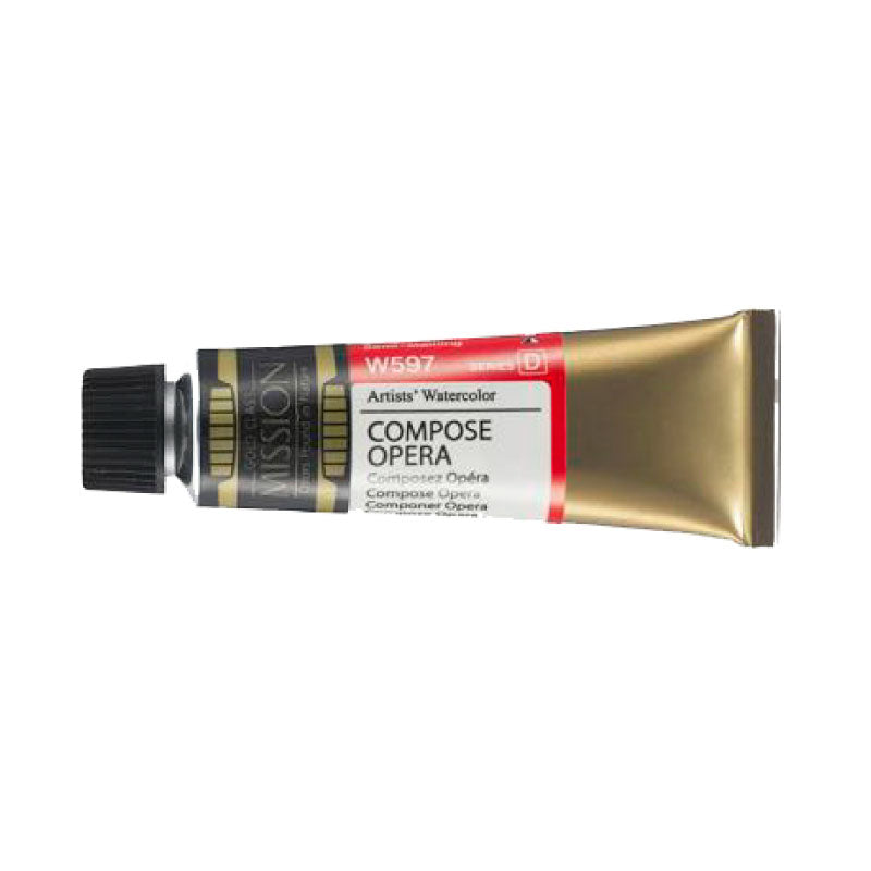 MIJELLO Mission Gold 15ml S:D 597 Compose Opera