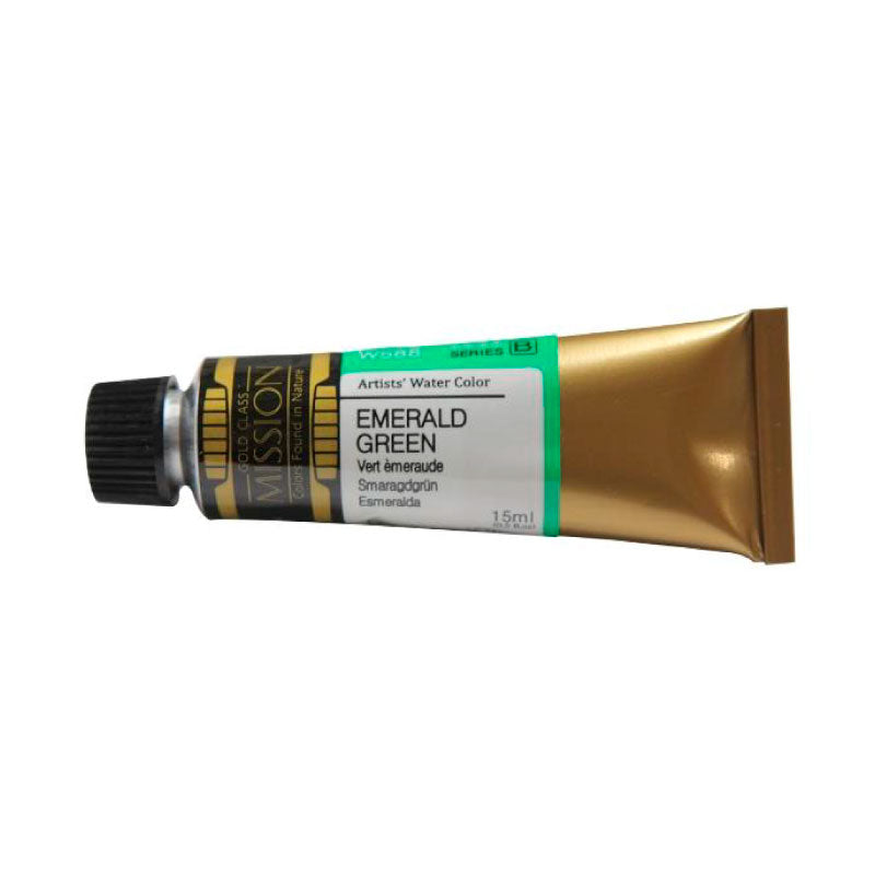 MIJELLO Mission Gold 15ml S:B 588 Emerald Green