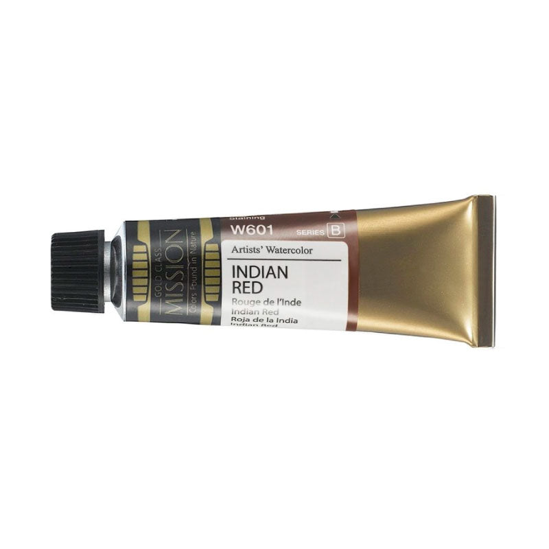 MIJELLO Mission Gold 15ml S:B 601 Indian Red