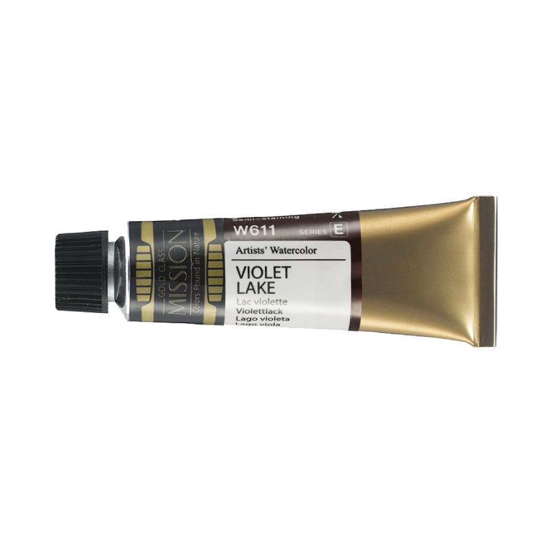 MIJELLO Mission Gold 15ml S:E 611 Violet Lake