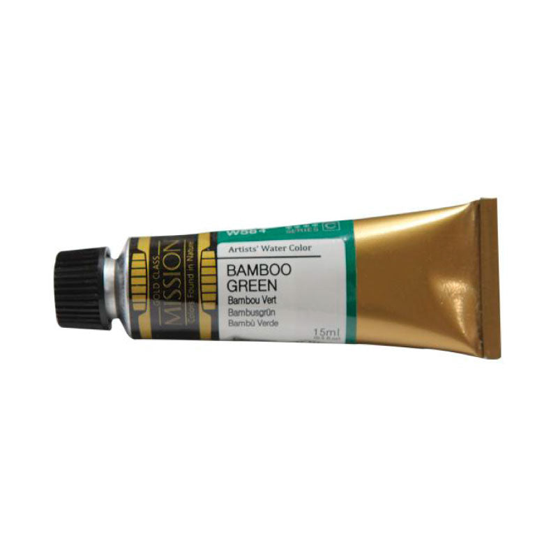 MIJELLO Mission Gold 15ml S:C 584 Bamboo Green