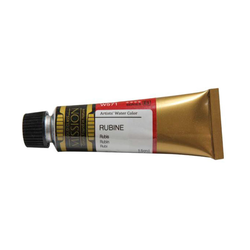 MIJELLO Mission Gold 15ml S:B 571 Rubine