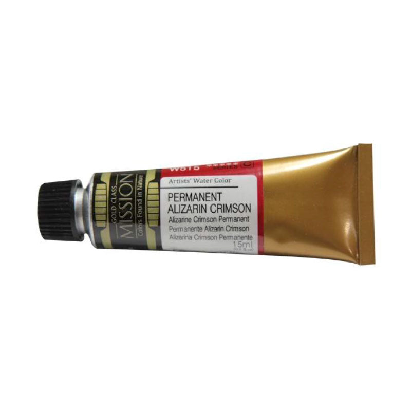MIJELLO Mission Gold 15ml S:C 515 Permanent Alizarin Crimson