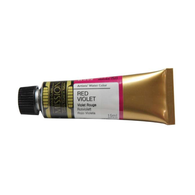 MIJELLO Mission Gold 15ml S:C 552 Red Violet