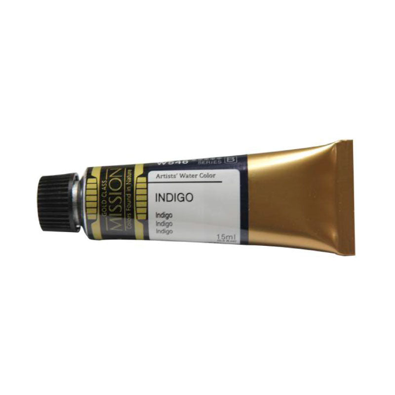 MIJELLO Mission Gold 15ml S:B 546 Indigo