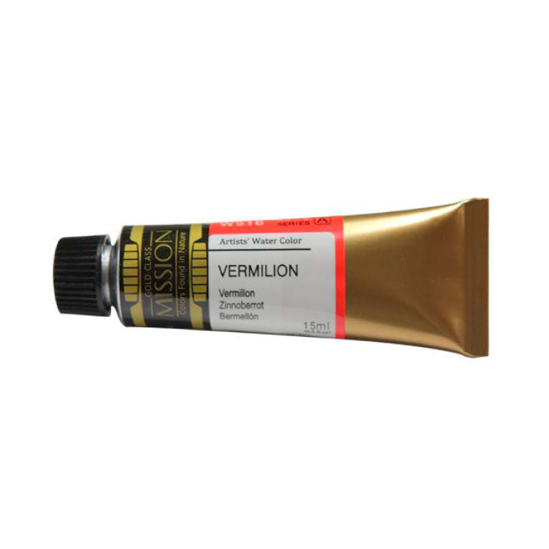 MIJELLO Mission Gold 15ml S:A 516 Vermilion