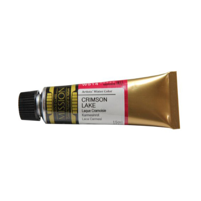 MIJELLO Mission Gold 15ml S:E 514 Crimson Lake