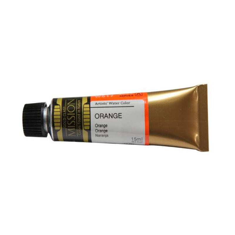 MIJELLO Mission Gold 15ml S:A 517 Orange
