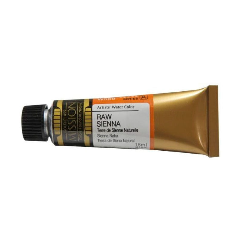 MIJELLO Mission Gold 15ml S:A 569 Raw Sienna