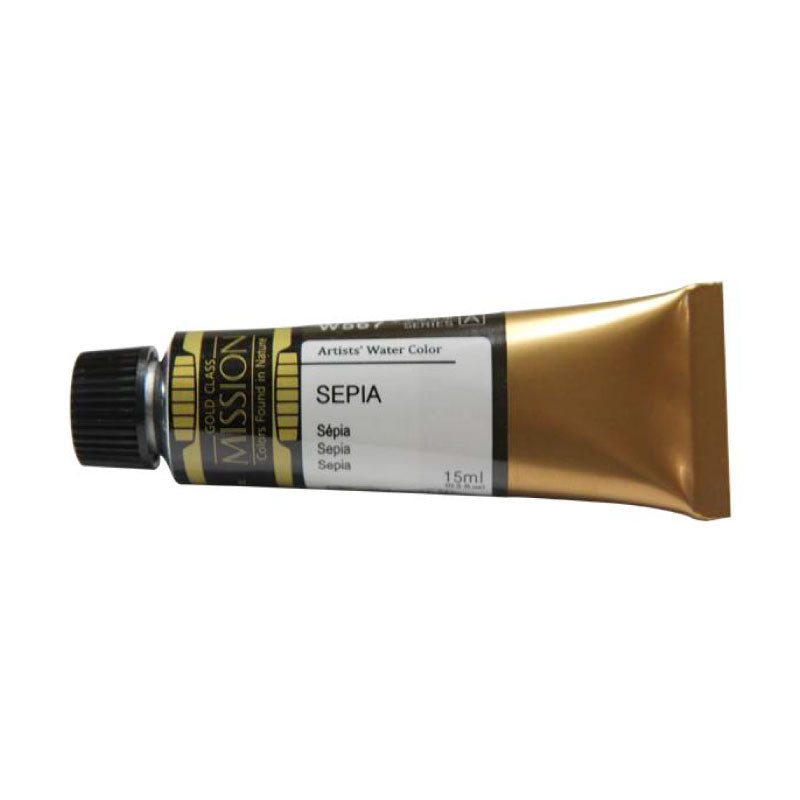 MIJELLO Mission Gold 15ml S:A 567 Sepia