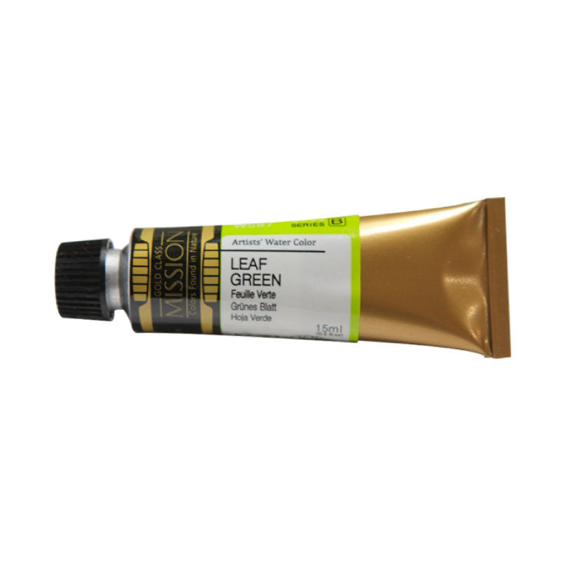 MIJELLO Mission Gold 15ml S:B 587 Leaf Green