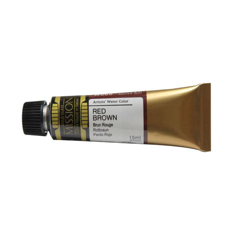 MIJELLO Mission Gold 15ml S:D 565 Red Brown