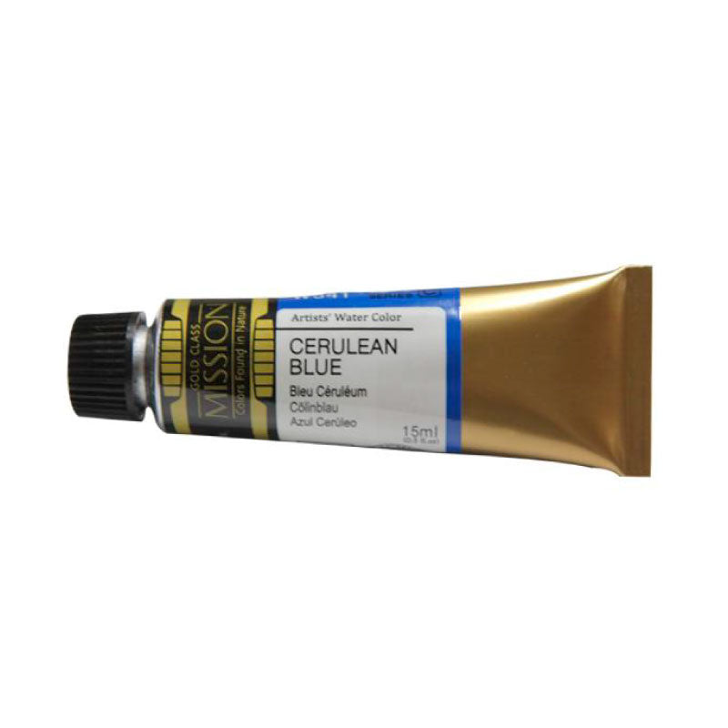 MIJELLO Mission Gold 15ml S:C 541 Cerulean Blue