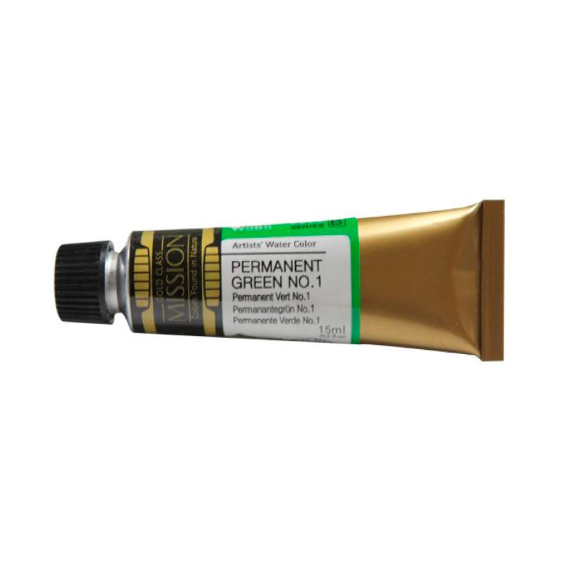 MIJELLO Mission Gold 15ml S:B 585 Permanent Green