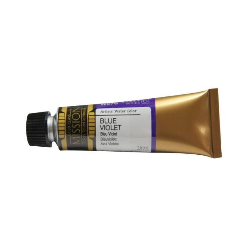 MIJELLO Mission Gold 15ml S:C 576 Blue Violet