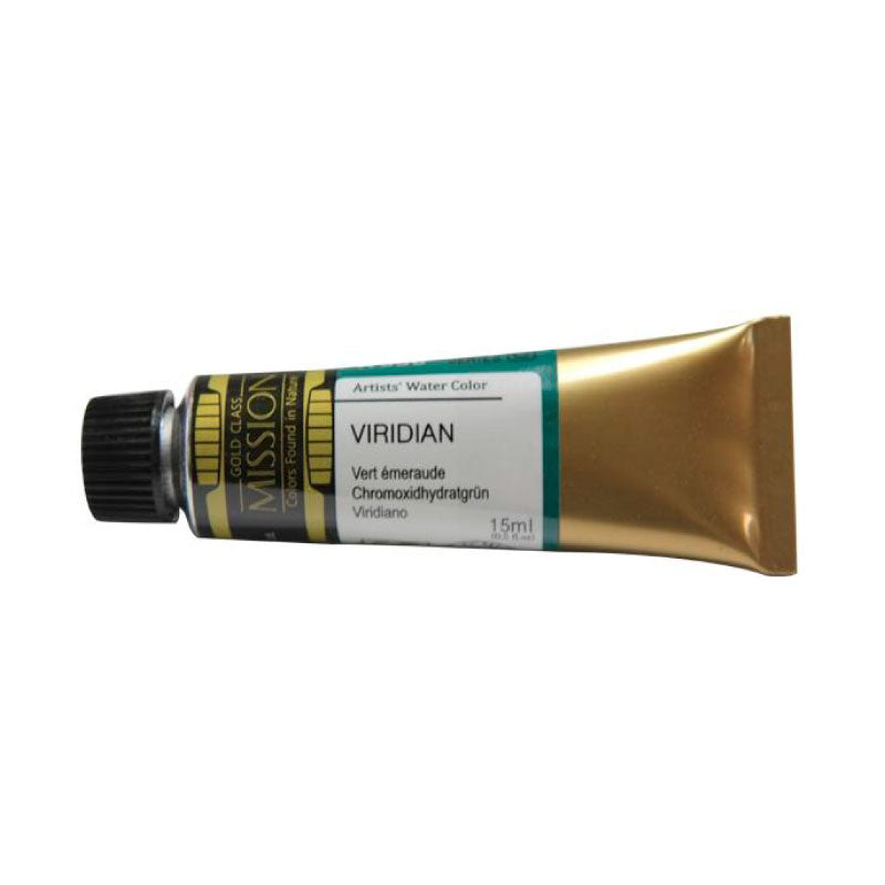 MIJELLO Mission Gold 15ml S:C 536 Viridian