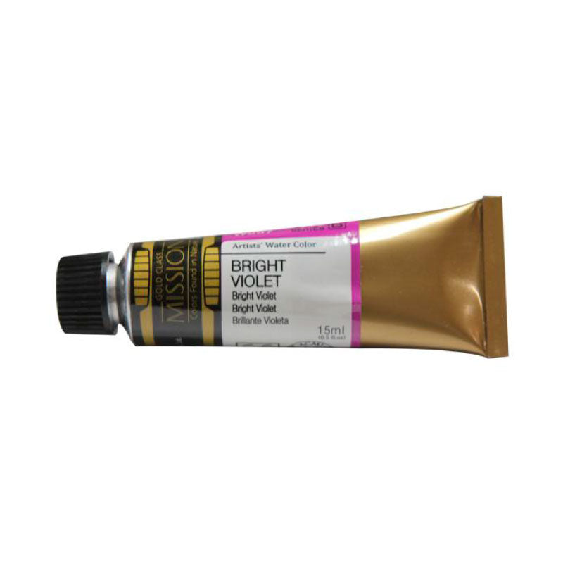 MIJELLO Mission Gold 15ml S:B 557 Bright Violet