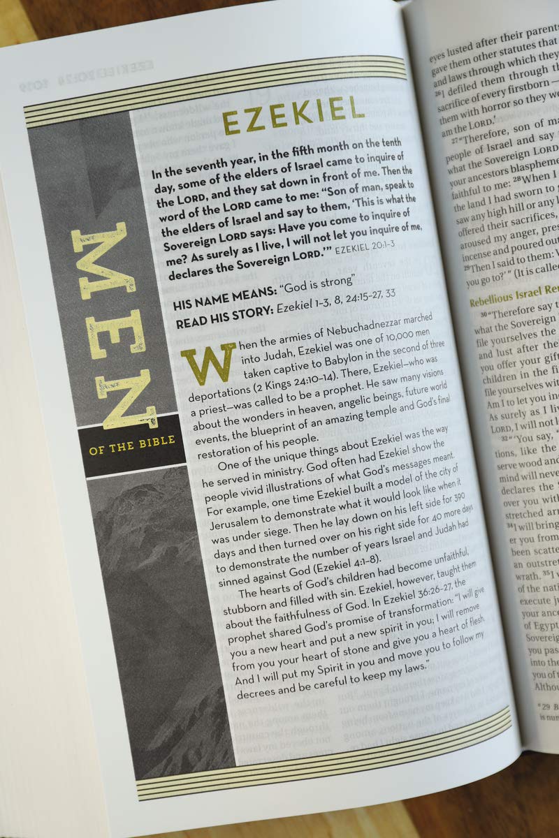 NIV - Bible For Teen Guys, Hardcover