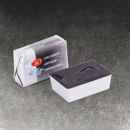 WHITE NIGHTS 2.5ml Pan 801A Lamp Black