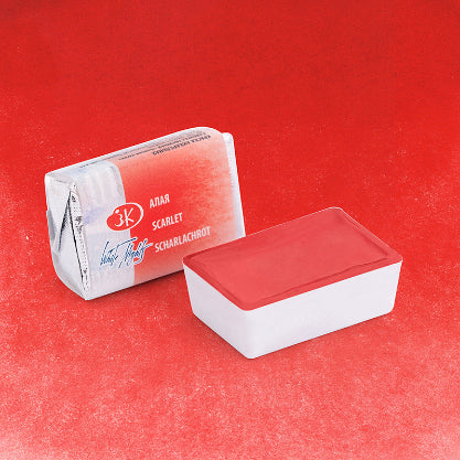 WHITE NIGHTS 2.5ml Pan 318A Scarlet