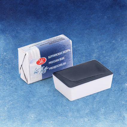 WHITE NIGHTS 2.5ml Pan 518A Prussian Blue