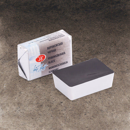 WHITE NIGHTS 2.5ml Pan 806A Voronezskaya Black