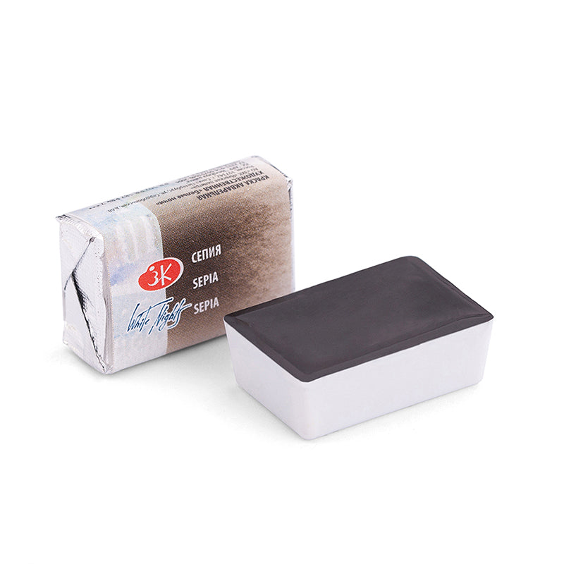 WHITE NIGHTS 2.5ml Pan 413A Sepia