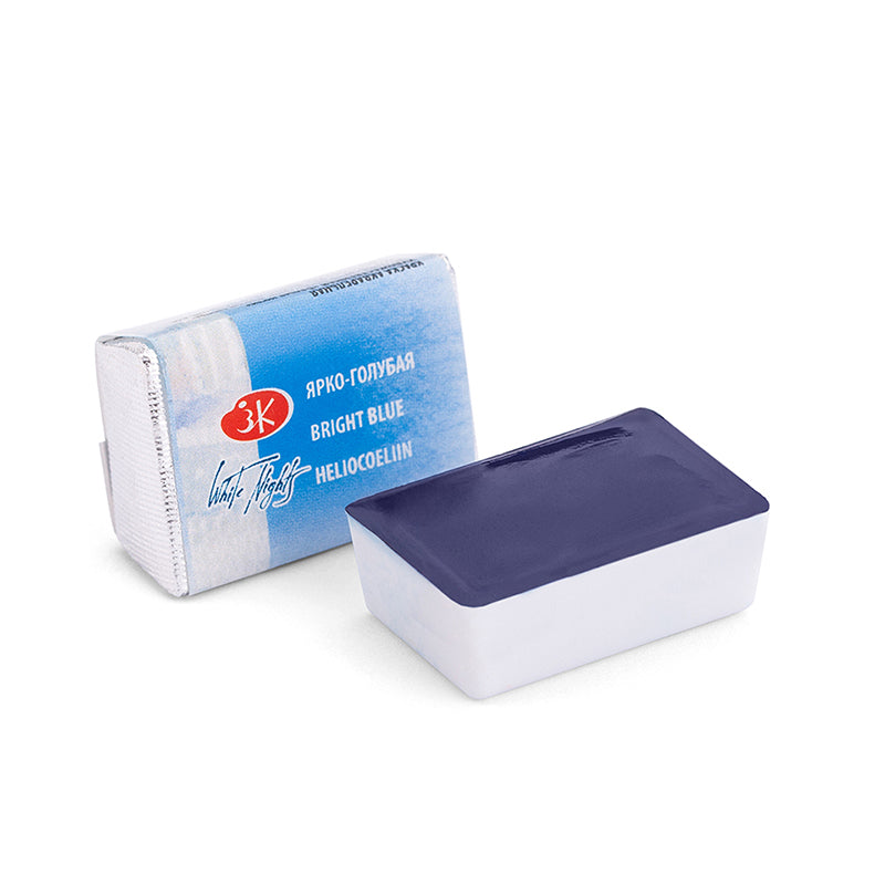 WHITE NIGHTS 2.5ml Pan 509A Bright Blue