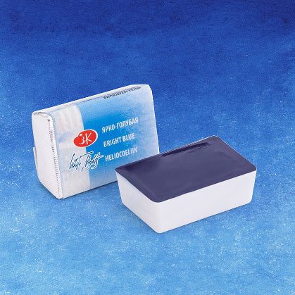 WHITE NIGHTS 2.5ml Pan 509A Bright Blue