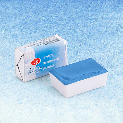 WHITE NIGHTS 2.5ml Pan 503B Ceruleum Blue