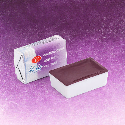 WHITE NIGHTS 2.5ml Pan 608A Violet Rose