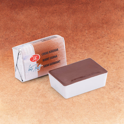 WHITE NIGHTS 2.5ml Pan 406A Burnt Sienna