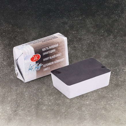 WHITE NIGHTS 2.5ml Pan 811A Ivory Black Imitation