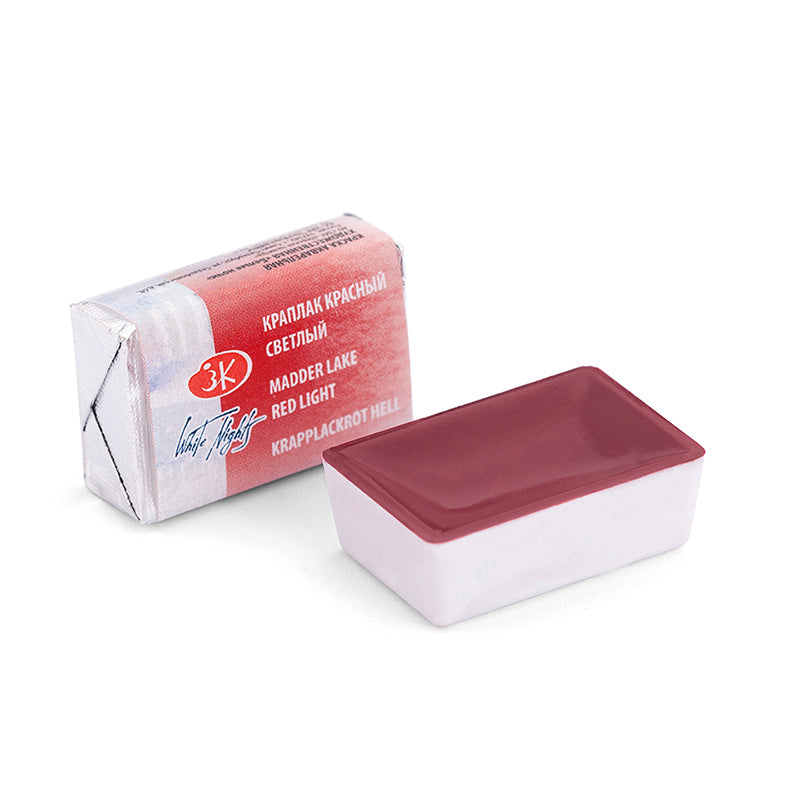 WHITE NIGHTS 2.5ml Pan 313A Madder Lake Red Light