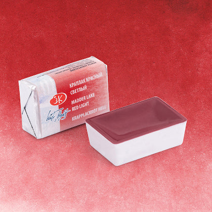 WHITE NIGHTS 2.5ml Pan 313A Madder Lake Red Light