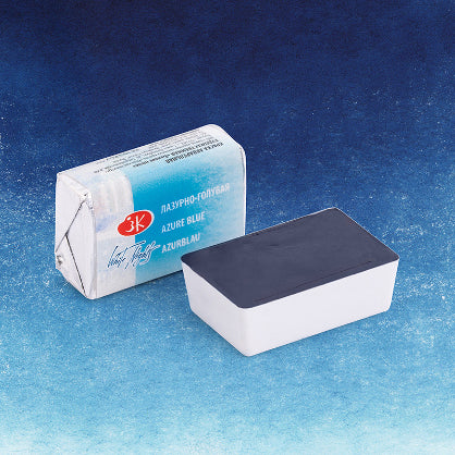 WHITE NIGHTS 2.5ml Pan 519A Azure Blue