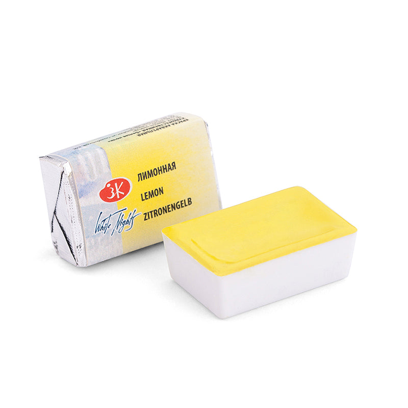 WHITE NIGHTS 2.5ml Pan 214A Lemon