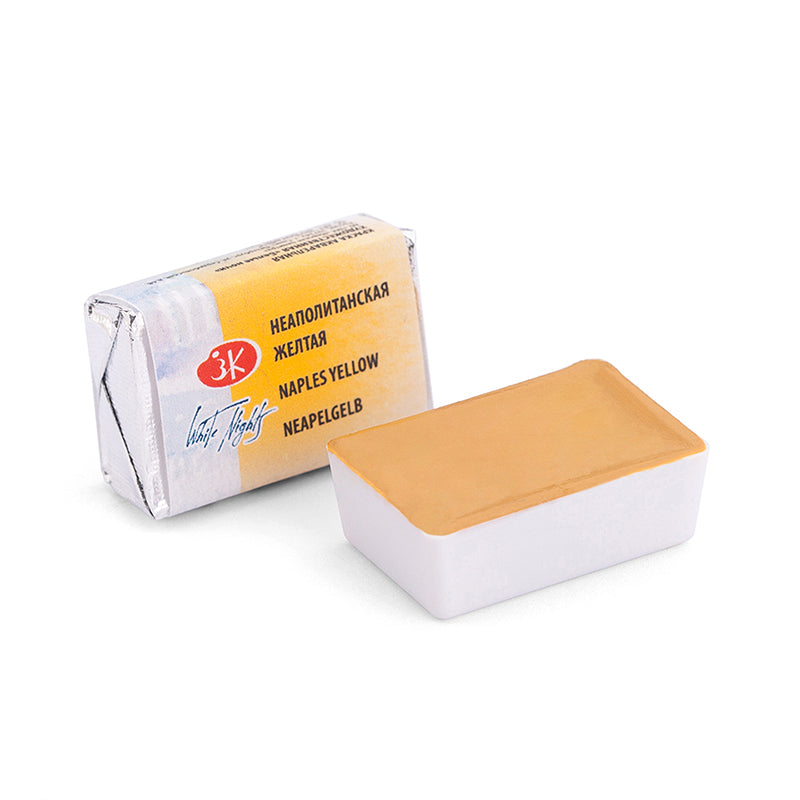 WHITE NIGHTS 2.5ml Pan 209A Naples Yellow