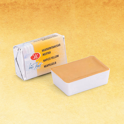 WHITE NIGHTS 2.5ml Pan 209A Naples Yellow