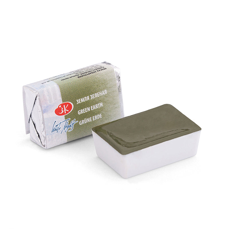 WHITE NIGHTS 2.5ml Pan 730A Green Earth