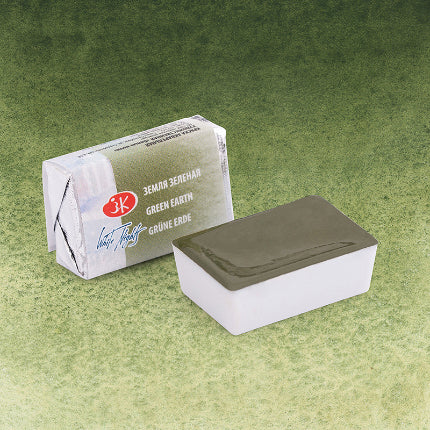 WHITE NIGHTS 2.5ml Pan 730A Green Earth