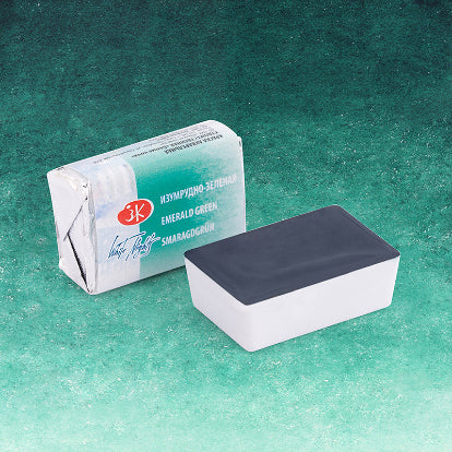 WHITE NIGHTS 2.5ml Pan 713A Emerald Green