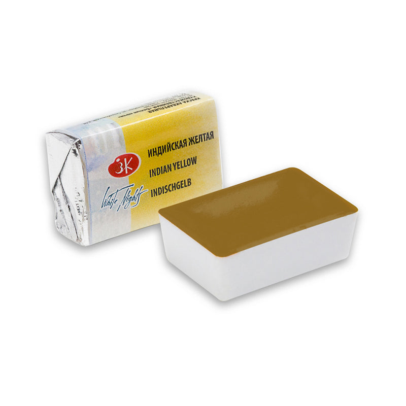 WHITE NIGHTS 2.5ml Pan 228A Indian Yellow