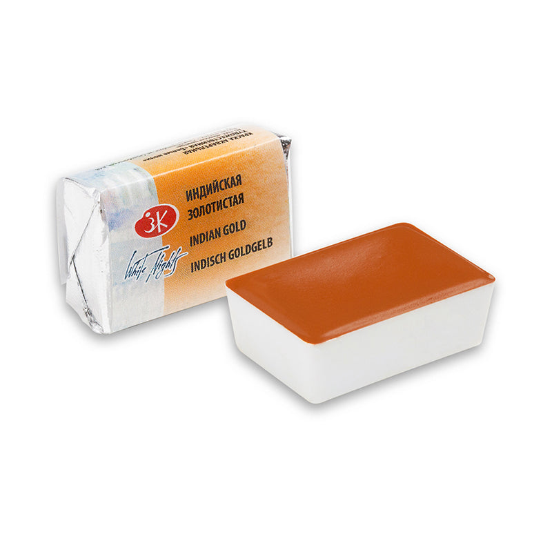 WHITE NIGHTS 2.5ml Pan 244A Indian Golds