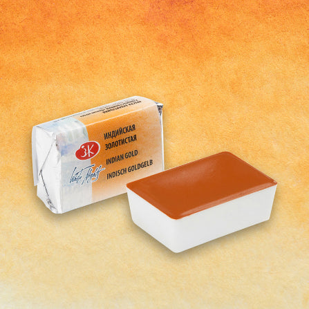 WHITE NIGHTS 2.5ml Pan 244A Indian Golds