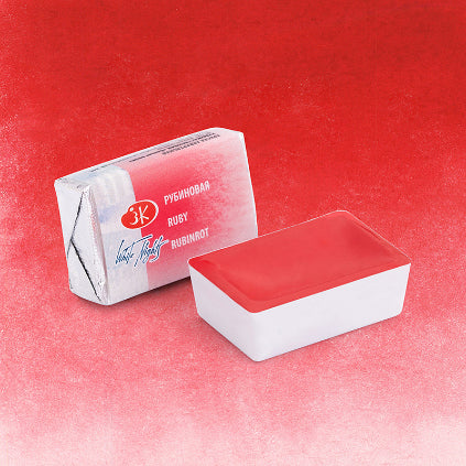 WHITE NIGHTS 2.5ml Pan 323A Ruby