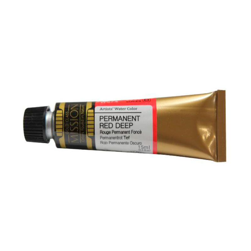 MIJELLO Mission Gold 15ml S:B 574 P. Deep Red