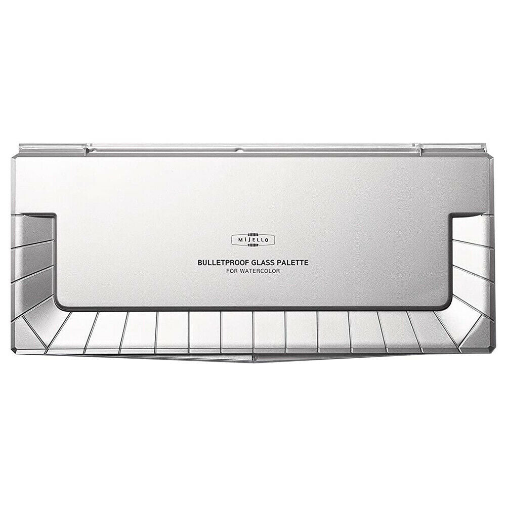 MIJELLO Bullet Proof Glass Palette for WC 36 Cols
